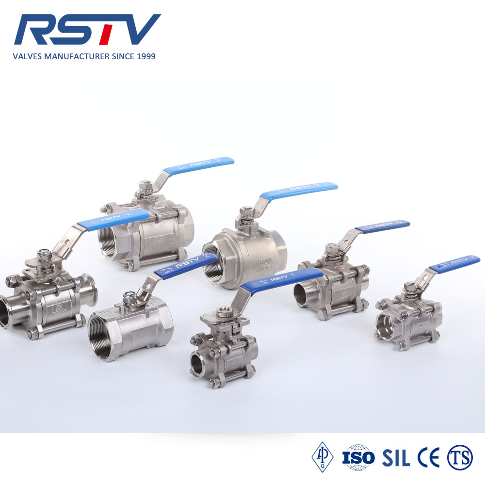 Thread Ball Valve Jpg