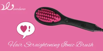 Best Permanent Hair Straightening Brush