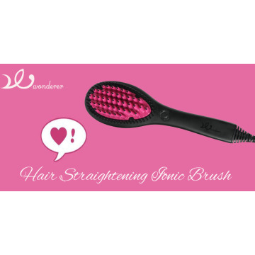 Best Permanent Hair Straightening Brush