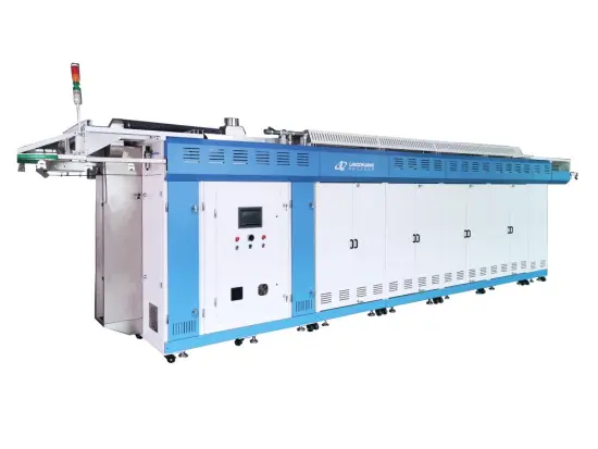 Automatic Tunnel Finisher for Garment