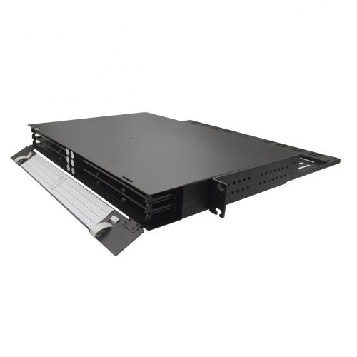 1U MDC 288F Panel de parche MPO