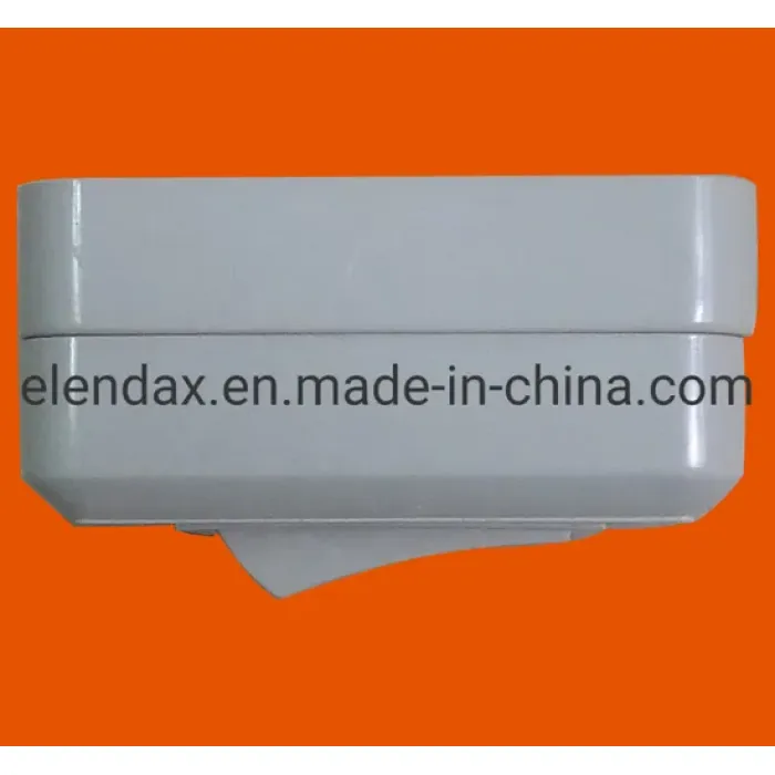 Sakelar Kenyamanan yang Dipasang di Permukaan (AS6001)