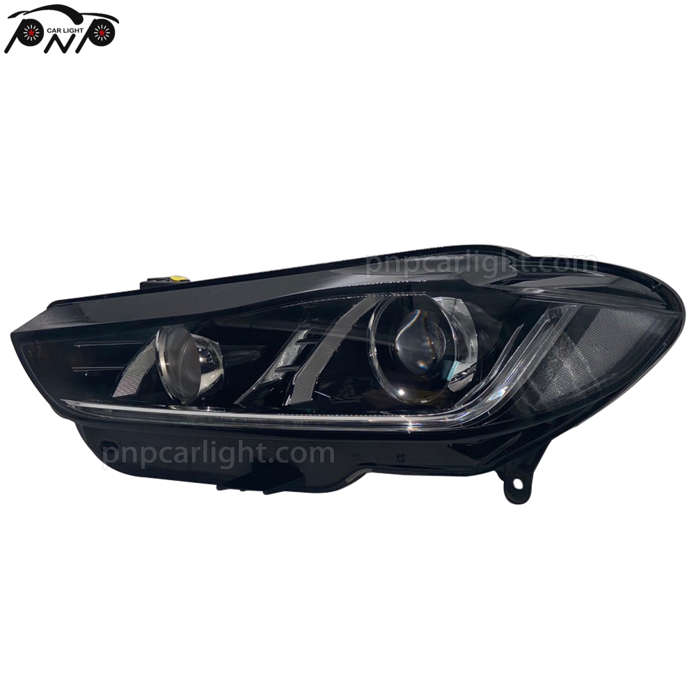 Jaguar Xe Daytime Running Lights