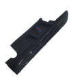 Dhabta OEM ABS Fender Trim Assembly Qalab gaar ah oo loogu talagalay Changan Qiyuan A05 Yida / 3rd-Gen EADO Fenders Baabuur