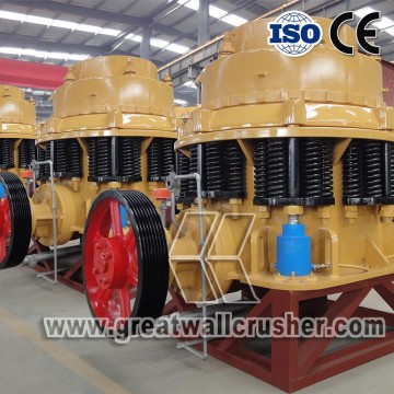 Cone Crusher for Concrete Crushing Plant, Professional Cone Crusher Manufacturer