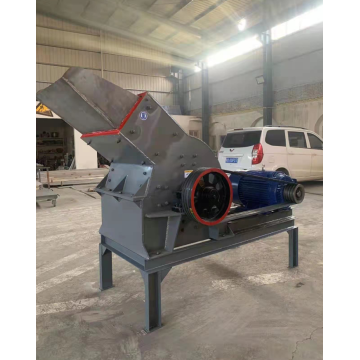 Extec Rock Crusher für Beton