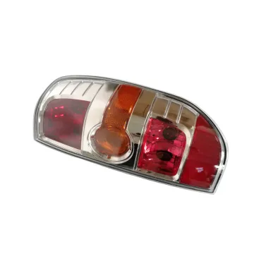 6 Months Warranty Car Lights Tail Lamp Rear Lamps BT50 Accessories for Mazda BT50