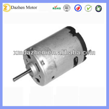 DZ-365B DC Carbon Brush Hair Dryer Motor