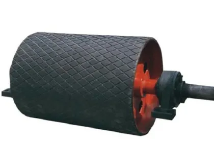 Factory selling good prices of conveyor belt drum bulk products from china