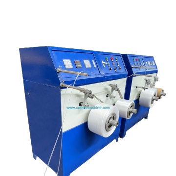 PP and PET Plastic Packing Strap Extrusion Production Line
