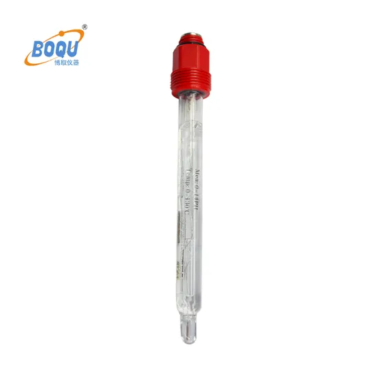 PH5806/S8 High Temperature pH Sensor (130°C)