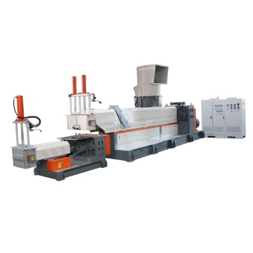 Plastic Machine Recycling PP PE Nylon Pelletizer Granulator
