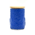 Blue Big muromo Girazi Kuchengetedza Jar