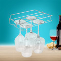 Onder de plank Red Wine Glass Hangerhouder, hangend opbergglasrek