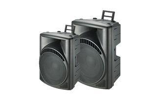 15 Inch PA Audio Speakers 2 way , passive SPOKEN Plastic sp