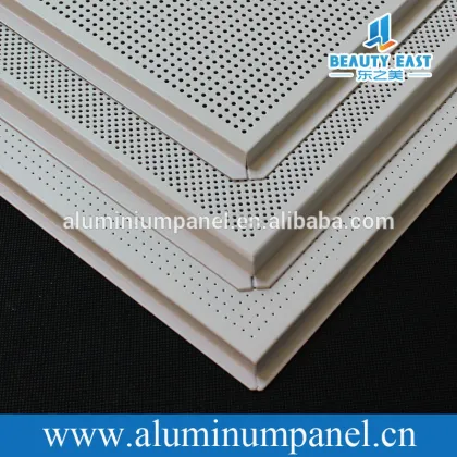 aluminum 3d ceiling panel