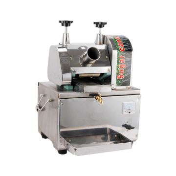 Accumulator/Storage Battery Sugarcane Juicer Machine: Efficient Solutions for Sustainable Juice Extraction