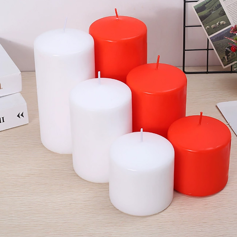 pillar candle 68