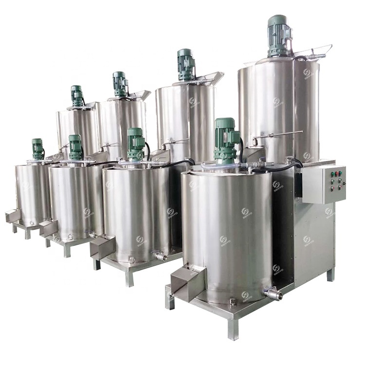 Top Quality Automatic Sesame Seeds Skin Removing Machine - Sesame Peeler Peeling Machine