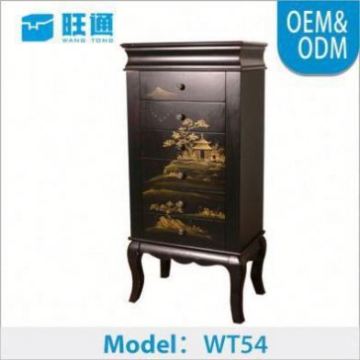 New Product Professional Design OEM jewlery armoire