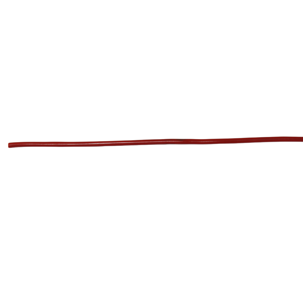 Red Silicone rubber Wire