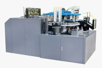 JY-STJ Double-head cup forming machine