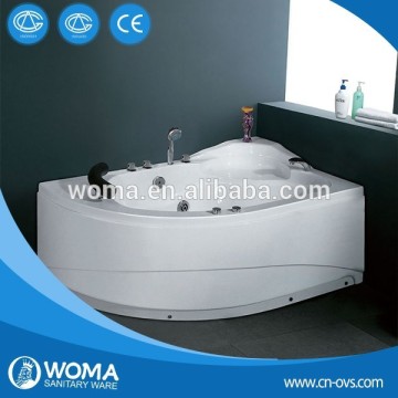 mini indoor spa bathtub shower combination for sale Q309