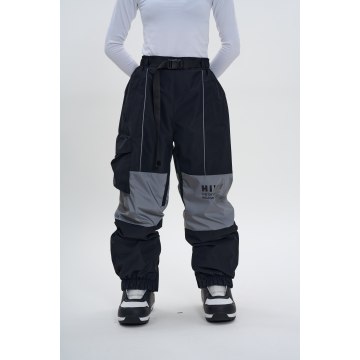 Ski Pants Snowboard Pants Insulated Baggy
