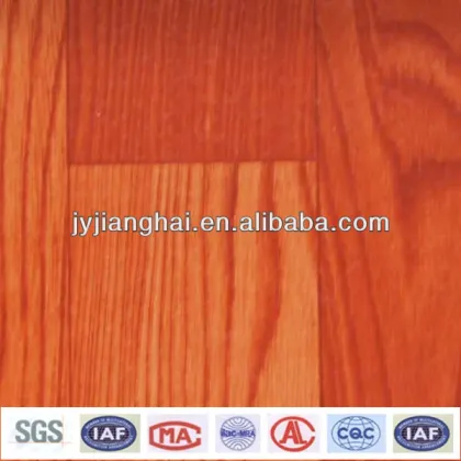 pvc residential flooring / waterproof linoleum mat