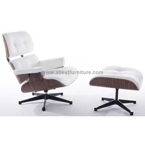 Eames Lounge Chair and Ottoman
