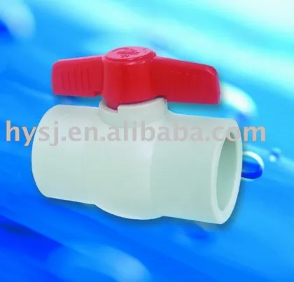 ppr ball valve