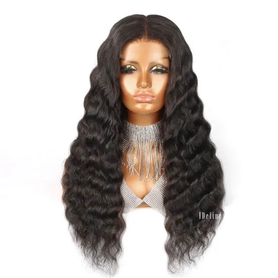 Wholesale 13x4 Raw Curly Vietnamese Lace Front Wigs Pre Plucked Cuticle Aligned Virgin Human Mink Remy Hair Vendor