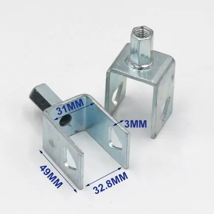 Siphon Rain Drainage System Metal Galvanized Fittings & Clamps
