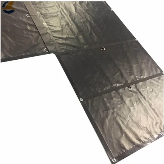 6'Drop Super Light  Vinyl Lumber Tarp