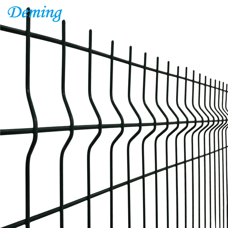 Decorative Weld Mesh Garden Fencing Designs