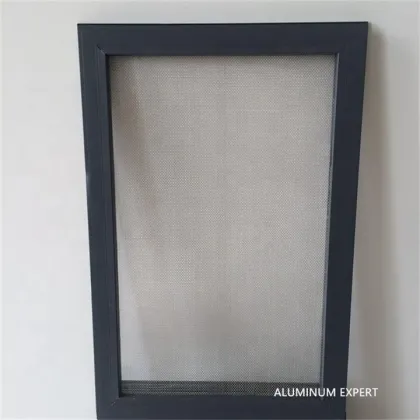 Pulu aluminum mosquito screen netting