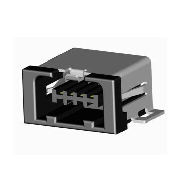 Mini USB connector