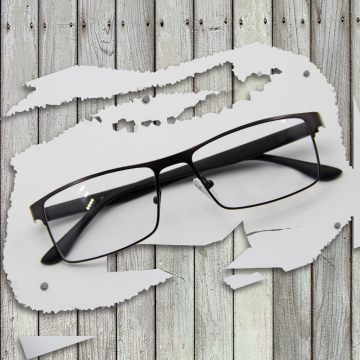 Top Selling Man Metal Handmade Unisex Optical Frame