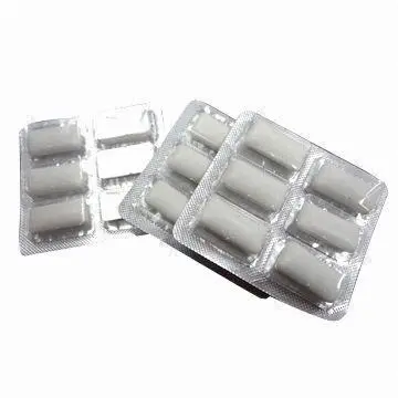 Xylitol chewing gum candy