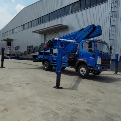 CLW Howo 40m aerial work vehicle