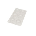 4 6 12 Plastic Chocolate Truffles Blister Tray