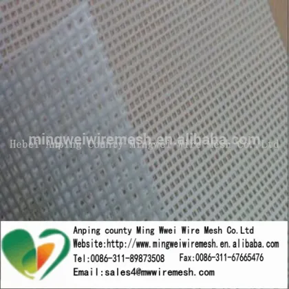 1mm x 1mm fiberglass mesh /glass-fiber cloth rolls/c-glass fiberglass mesh
