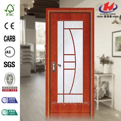 JHK-G  Refrigerator Aluminium Viking PVC Glass Interior Door