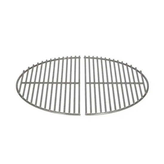 Customized Stainless Steel Barbecue Wire Mesh Cooking Grid Grate for Charcoal Grill