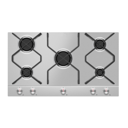 Amica Built-in Stove 5 Burner