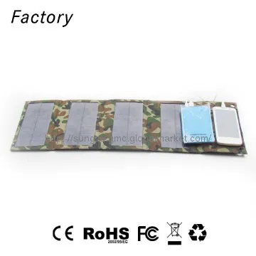 High efficiency solar panel solar charger bag 8w/5v