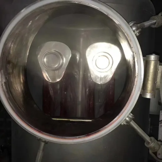 High Pressure Hank Yarn Dyeing Machine