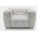Cotton Candy Italian Minimalist Sofa