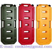 Plastic Jerry Can / Plastic Fuel Tank (20L)