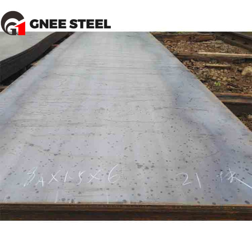 GBT 25CrMnSi alloy steel sheet